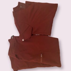 FIGS SET - Casma three pocket top SX and Yola bottom SX/P